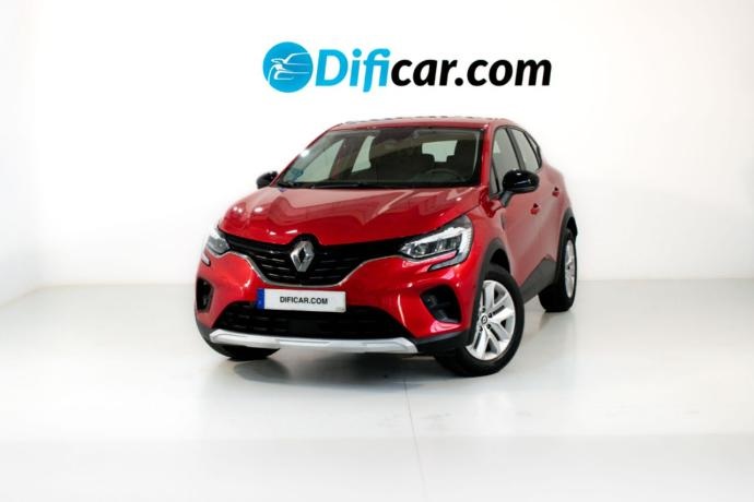 RENAULT CAPTUR CAPTUR TCE MICRO HIBRIDO EVOLUTION 140 CV