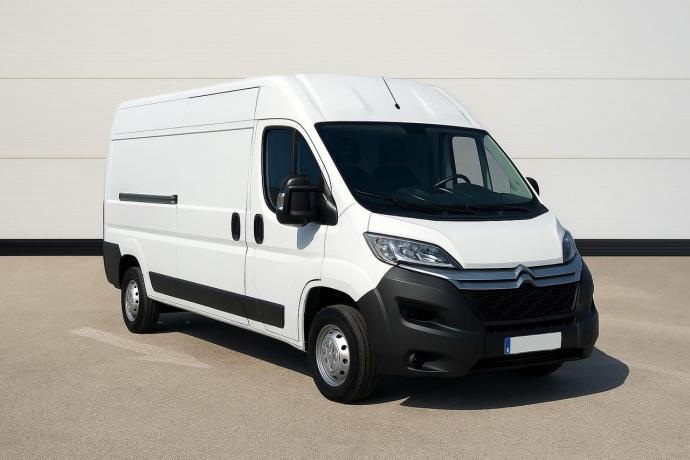 CITROEN JUMPER 2.2 BLUEHDI 121KW 35 L3H2 HEAVY 165 4P