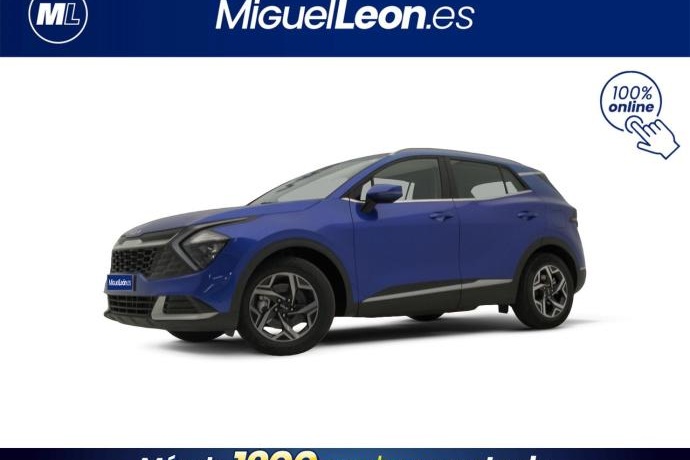 KIA SPORTAGE 1.6 T-GDi 110kW (150CV) Concept 4x2