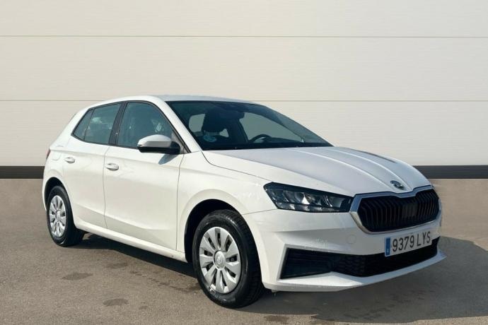 SKODA FABIA 1.0 ACTIVE 80 5P