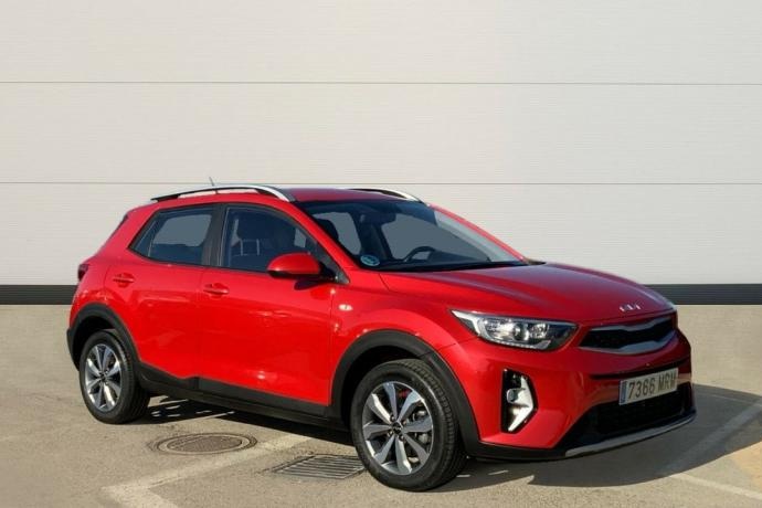 KIA STONIC 1.0 T-GDI MHEV IMT 74KW CONCEPT 100 5P