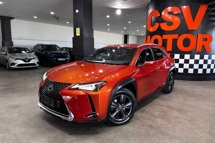 LEXUS UX 2.0 250h Business