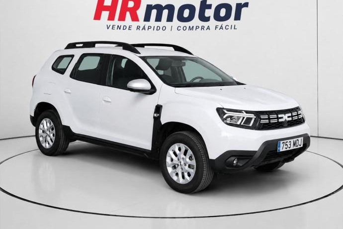 DACIA DUSTER Expression Blue dCi 85 kW (115 CV) 4X4