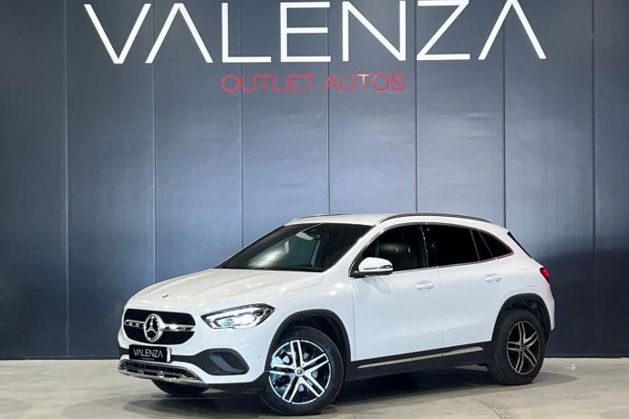 MERCEDES-BENZ GLA 180 d