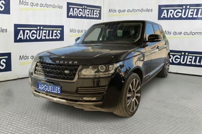 LAND-ROVER RANGE ROVER 4.4 SDV8 Vogue 340cv