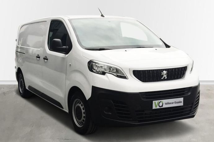 PEUGEOT EXPERT -E FG PRO L2 50 KWH 136 CV A/T 4P