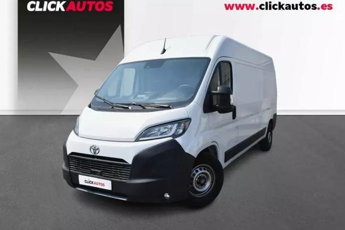 TOYOTA PROACE 2.2 TDI 140CV MAX L3 H2