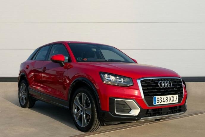 AUDI Q2 1.6 30 TDI DESIGN 116 5P