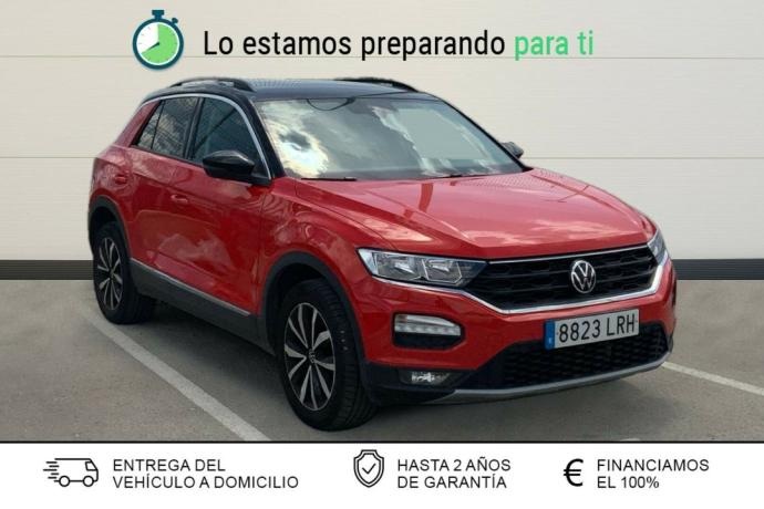 VOLKSWAGEN T-Roc 1.5 TSI 110KW ADVANCE STYLE 150 5P