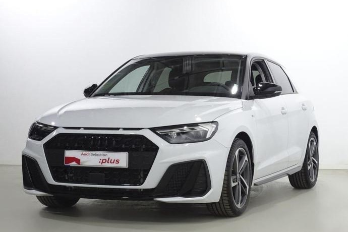 AUDI A1 Adrenalin Black edition 30 TFSI 85 kW (116 CV)