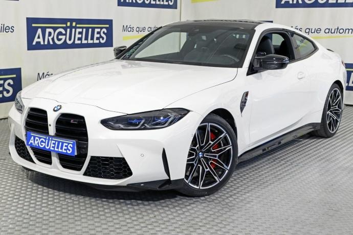 BMW SERIE 4 Competition 510cv AUT