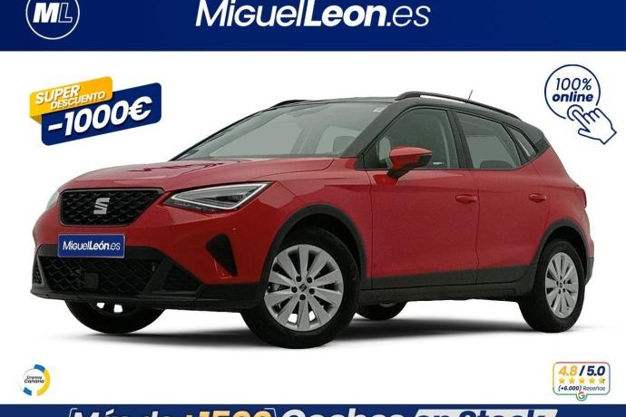 SEAT ARONA 1.0 TSI 81kW (110CV) Style XL