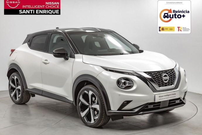 NISSAN JUKE DIG-T 84 kW (114 CV) 6M/T Tekna
