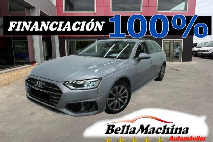 AUDI A4 Avant Advanced 35 TDI 120kW S tronic