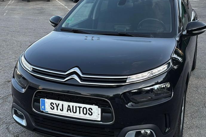 CITROEN C4 CACTUS BlueHDi 100CV Feel