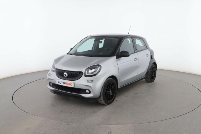 SMART FORFOUR 0.9 Turbo Passion