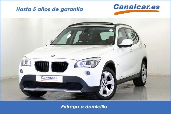 BMW X1 xDrive20d 130 kW (177 CV)