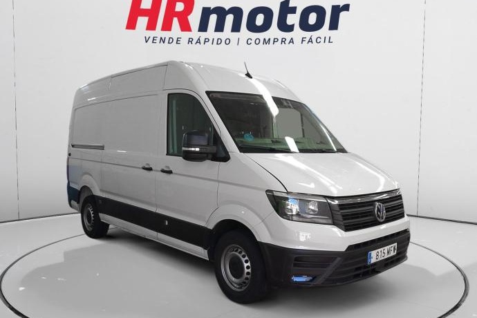 VOLKSWAGEN CRAFTER Batalla Media TN 2.0 TDI 103 kW (140 CV) 3.500