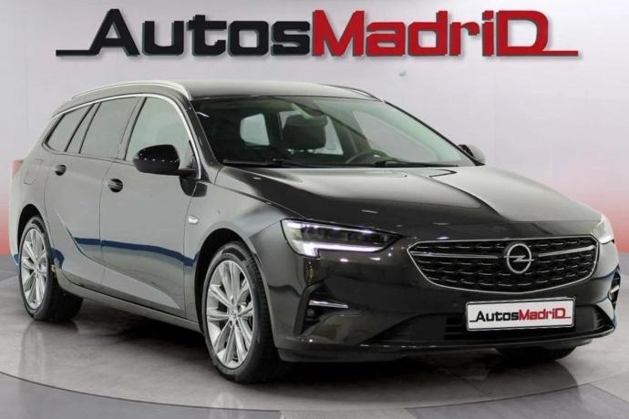 OPEL INSIGNIA ST Business Elegance 2.0D DVH 130kW AT8