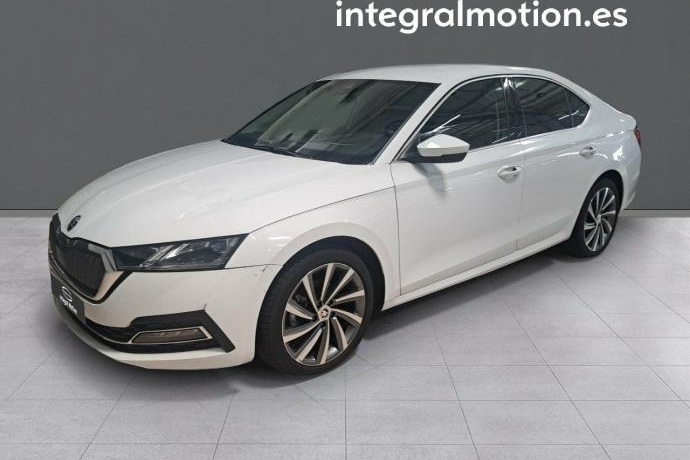 SKODA OCTAVIA 2.0 TDI 110kW (150 CV) DSG Style