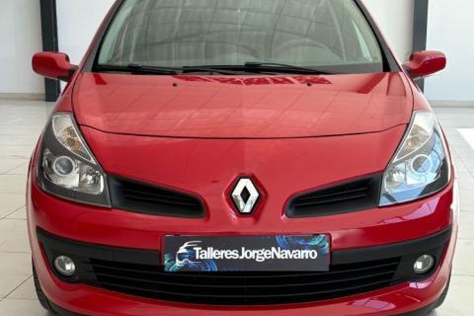 RENAULT CLIO 1.500 diesel