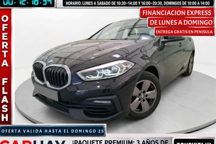 BMW SERIE 1 116i 109 CV