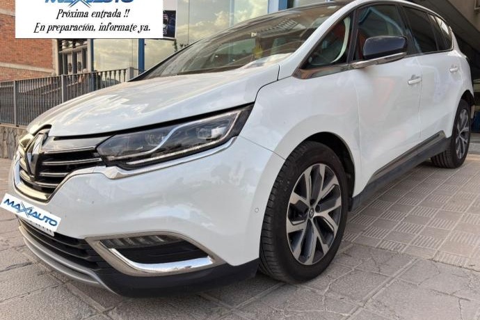 RENAULT ESPACE ESPACE 1.6 DCI 160 CV ENERGY AUTO 7 PLAZAS
