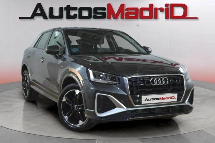 AUDI Q2 S line 35 TFSI 110kW (150CV) S tronic