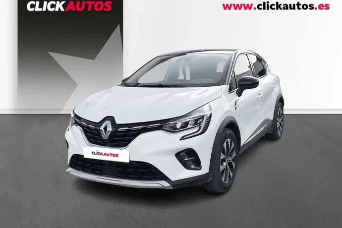 RENAULT CAPTUR 1.0 TCE 90CV Techno Bitono