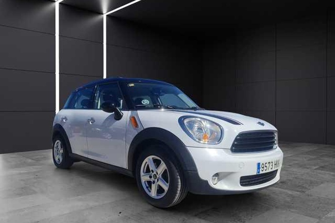 MINI COUNTRYMAN One D 66 kW (90 CV)