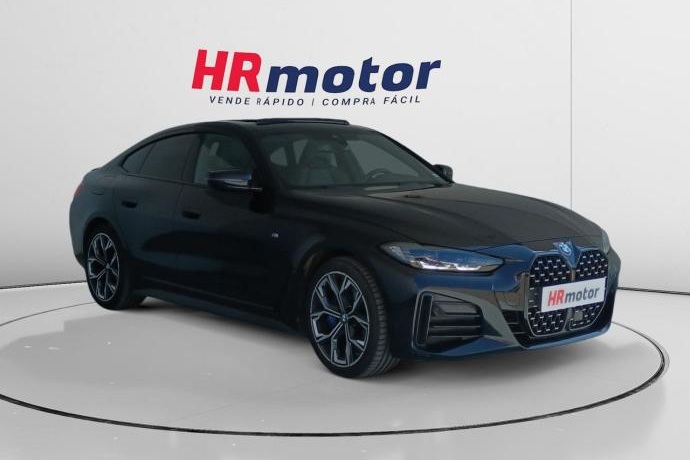 BMW SERIE 4 420 i M Sport