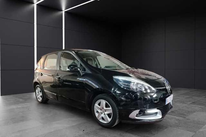 RENAULT SCENIC 1.5 dCi Selection 70 kW (95 CV)
