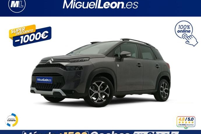 CITROEN C3 AIRCROSS PureTech 81kW (110CV) S&S C-Series