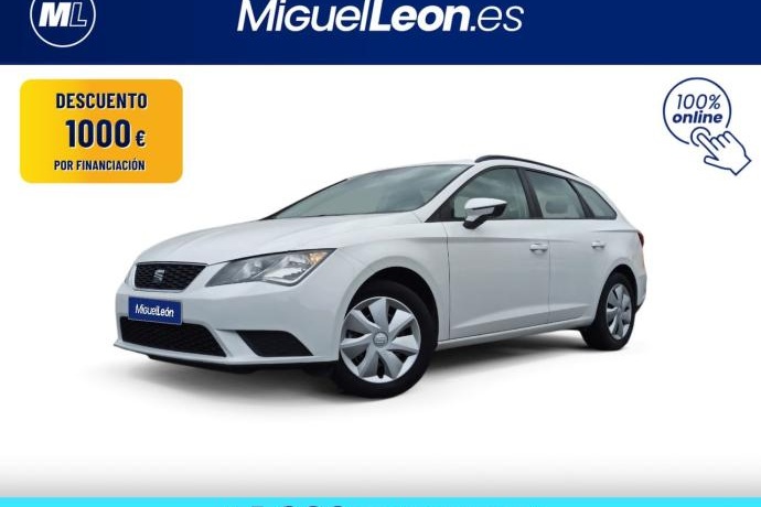 SEAT LEON ST 1.2 TSI 81kW (110CV) St&Sp Reference