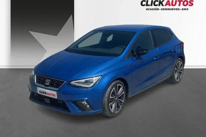 SEAT IBIZA 1.0 115CV FR Salta