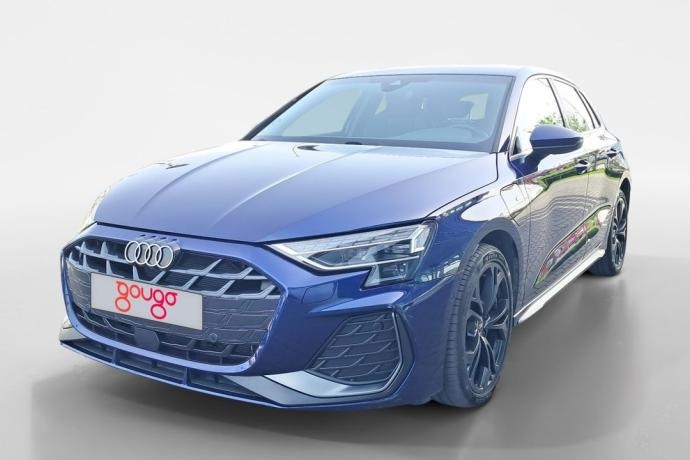 AUDI A3 AUDI A3 SPORTBACK LAUNCH EDITION 40 TFSI E 150 KW S TRONIC