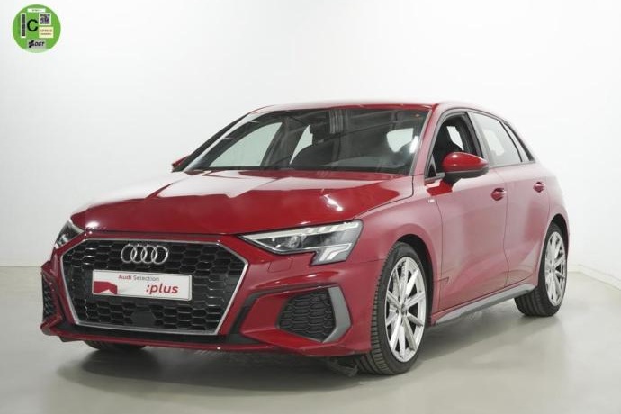 AUDI A3 Genuine edition 35 TDI 110 kW (150 CV) S tronic