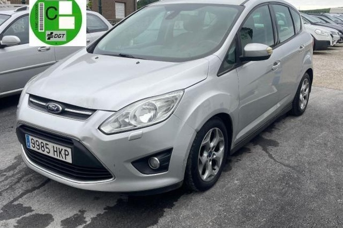 FORD C-MAX 1.6/125CV Titanium