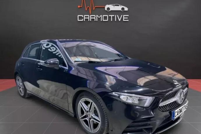 MERCEDES-BENZ A D AUTOMATICO AMG LINE