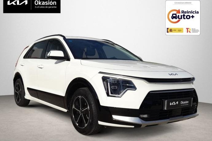KIA NIRO 1.6 GDi HEV 104kW (141CV) Drive