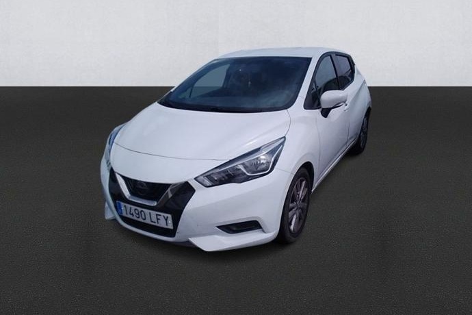 NISSAN MICRA IG-T 74 kW (100 CV) E6D Acenta