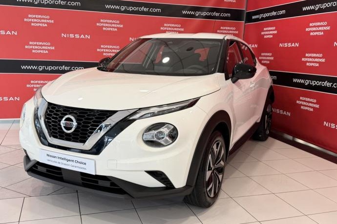 NISSAN JUKE Acenta 2020