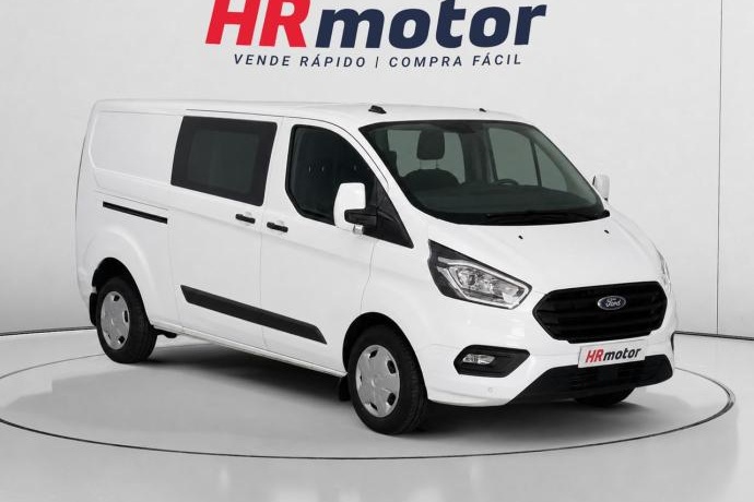 FORD TRANSIT Furgon 2.0 TDCI 320 L2 Trend 96 kW (130 CV)
