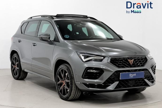 CUPRA ATECA 2.0 TSI 221kW (300CV) 4Drive DSG Impulse