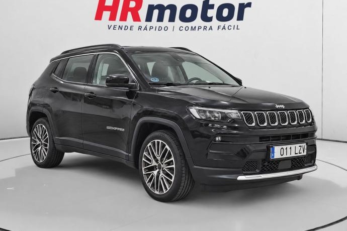 JEEP COMPASS 1.3 Gse Limited 4x2 FWD 96 kW (130 CV)