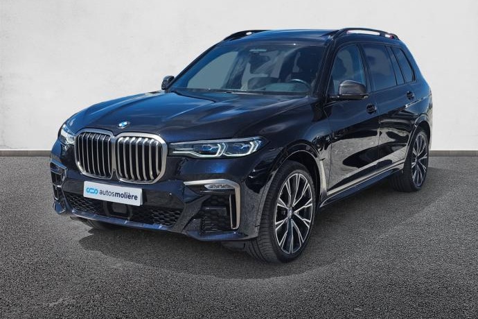 BMW X7 M50i 390 kW (530 CV)