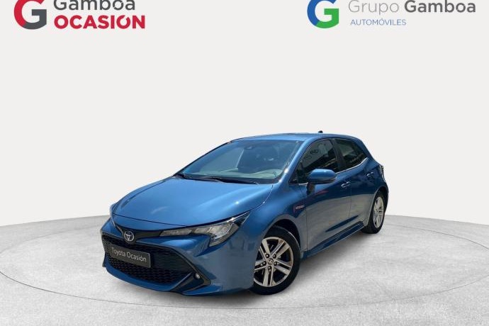 TOYOTA COROLLA 1.8 125H ACTIVE TECH E-CVT
