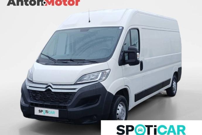 CITROEN JUMPER BlueHDi 103KW (140) Furgón 35 Heavy L3H2 -