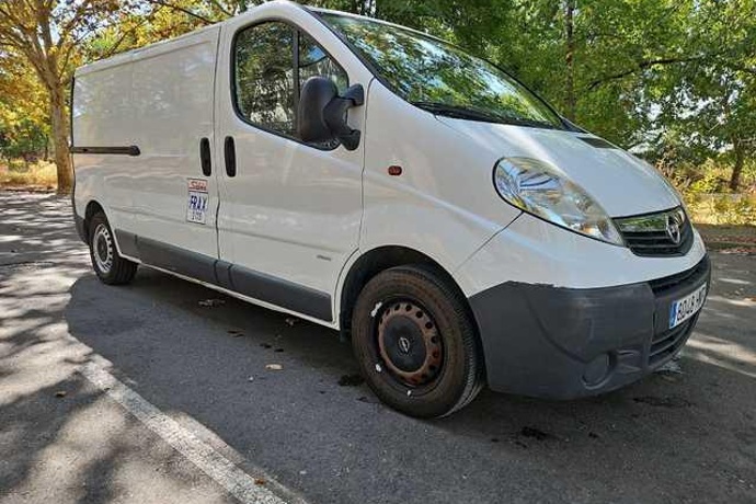 OPEL VIVARO Furgon 2.0 CDTI L2 H1 2.9t 66kW (90CV)