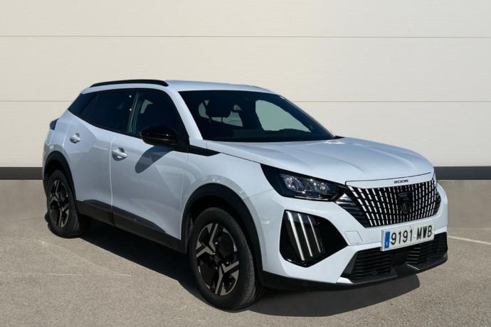 PEUGEOT 2008 1.2 PURETECH 130 S&S ALLURE AUTO 130 5P